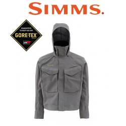 Simms G3 Guide Jacket Iron