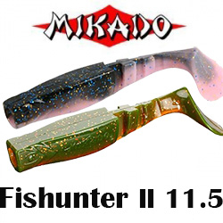 Mikado Fishunter II 11.5cm