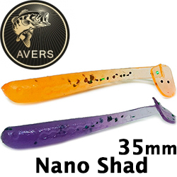 Avers Nano Shad