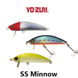 Yo-Zuri SS Minnow F744