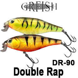 GRFish Double Rap DR-90