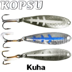 Kopsu-Kuha 16gr/9cm