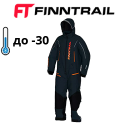 Finntrail Blizzard 3856 Graphite