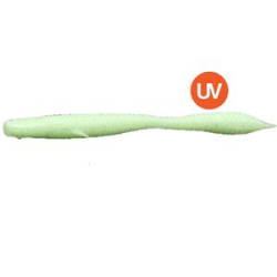 Силиконовая приманка Sprut Toshiro 100 (100mm/3,2g/MGR-UV) 1упак*6шт