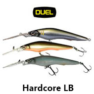 Duel Hardcore LB-70SP F737