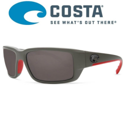  Costa Fantail 580 P Race Gray/Gray