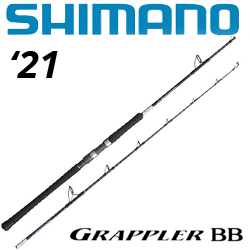 Shimano 21 Grappler BB