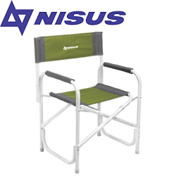 Nisus (T-N-DC-95200-GG) Кресло директорское