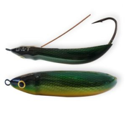 Блесна BAT Wild Rover WR06 (60 mm.; 9 g.) # 7WRCD