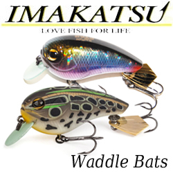 Imakatsu Waddle Bats