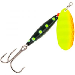 Блесна вращающаяся Akara Action Series De-Long 2 8 гр. цвет A30