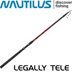 Nautilus Legally Tele