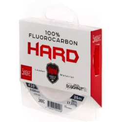 Леска Lucky John Fluorocarbon Hard 025/052