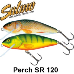 Salmo Perch SR 120