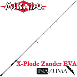 Mikado Inazuma X-Plode Zander EVA 