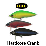 Duel Hardcore Crank Type 0 F706 (R816)