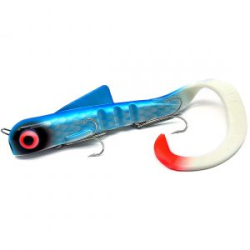 Приманка Brialin Bulldog 350мм 240гр цвет №12