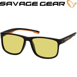 Savage Gear Savage1 Polarized Sunglasses Yellow