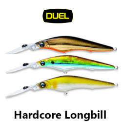 Duel Hardcore Longbill 70SP F1033 