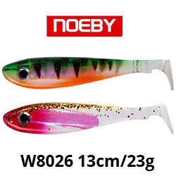 Noeby W8026 голограф.3D 13cm/23g