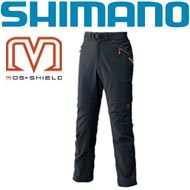 Shimano MS Water Repellent Pants PA-001N