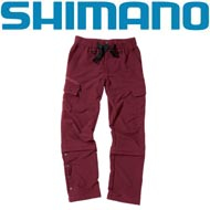 Shimano PA-211J Pants Red