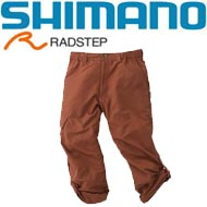 Shimano PA-351K Pants Maroon