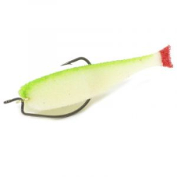 Поролоновая рыбка Lex Classic Fish 10 OF2 цв. WLB