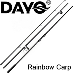 Dayo Rainbow Carp