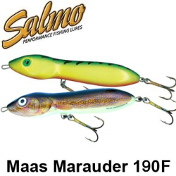 Salmo Maas Marauder 190F