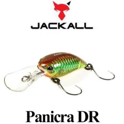 Jackall Panicra DR