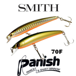 Smith Panish 70F