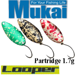 Mukai Looper Partridge 1.7гр