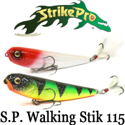 Strike Pro S.P. Walking Stick  115 (EG-029)        