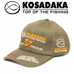 Kosadaka Smart Tackle сетчатая оливковая