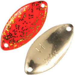 Блесна Herakles Sbam 1,3 гр. цвет Electric Orange