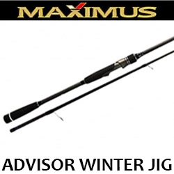 Maximus Advisor Winter Jig