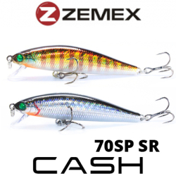 Zemex Cash 70SP SR 6.4g