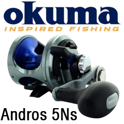 Okuma Andros 5Ns