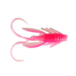 Мягкая приманка Berkley PowerBait Power Nymph 1" PBHPN1-PSD Pink Shad