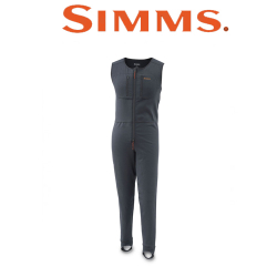 Simms Guide Fleece Bib Black