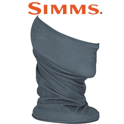 Simms Neck Gaiter, Storm