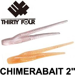 Thirty34Four Chimerabait 2.0"