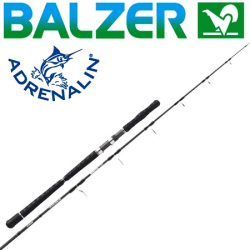 Balzer Adrenalin Artic Jigger Spin