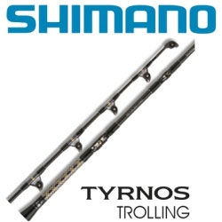 Shimano Tyrnos Trolling