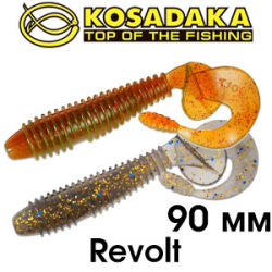 Kosadaka Revolt 90