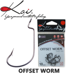 Koi Offset Worm