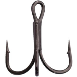 Крючки тройные Saikyo 7046 BN 2X № 6 (10шт)