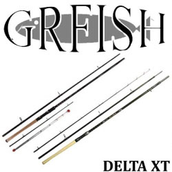 Grfish Delta XT Feeder