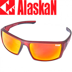 Alaskan AG30-09 McKinley brown+orange revo